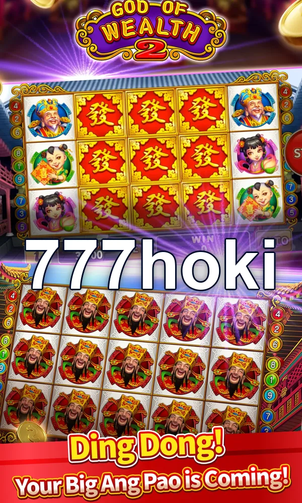 777hoki APK