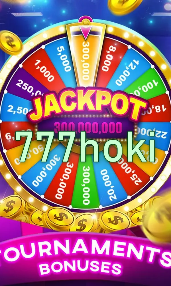 777hoki Masuk