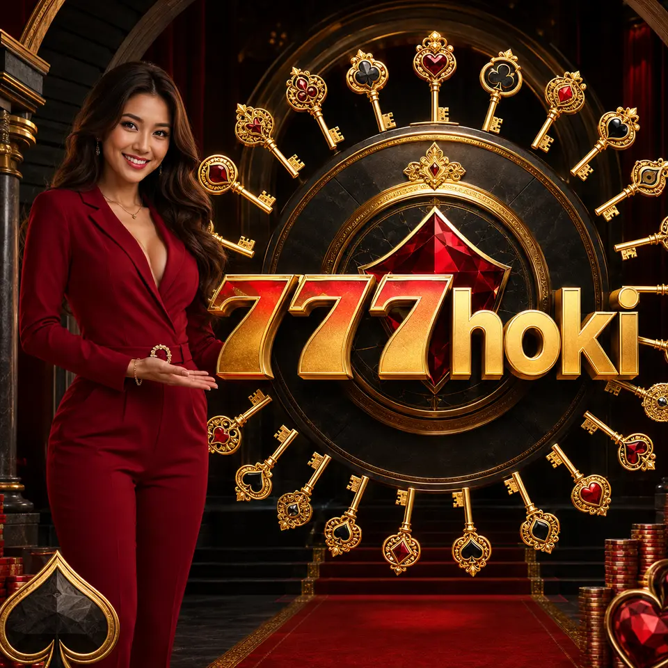 777hoki Masuk - 777hoki Resmi