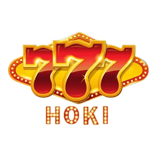 777hoki Logo - Resmi