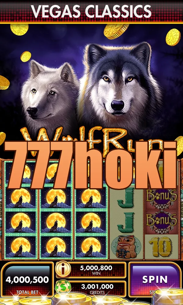 777hoki Tangkapan Layar - APK Resmi